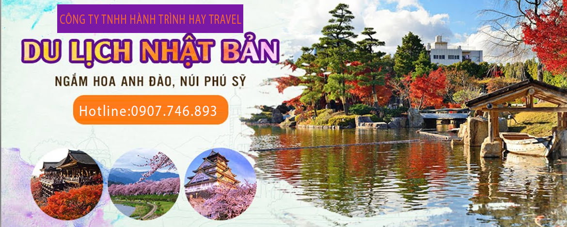 CÔNG TY TNHH HÀNH TRÌNH HAY TRAVEL