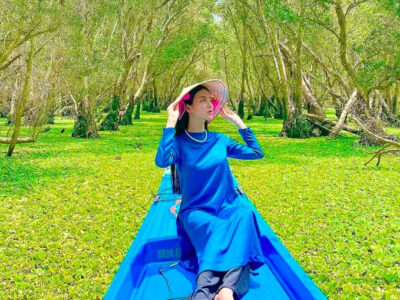 CHÂU ĐỐC – RỪNG TRÀM TRÀ SƯ – HÀ TIÊN 2N2Đ