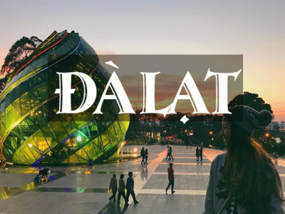 ĐÀ LẠT 2 NGÀY 2 ĐÊM
