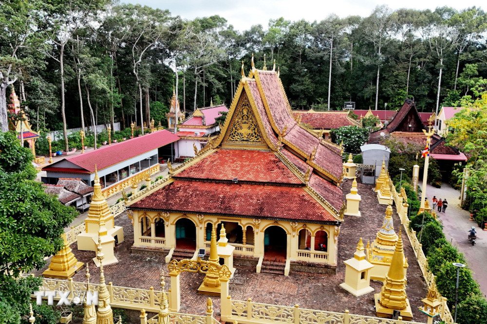 TRÀ VINH 1 NGÀY TRÀ VINH 1 NGÀY