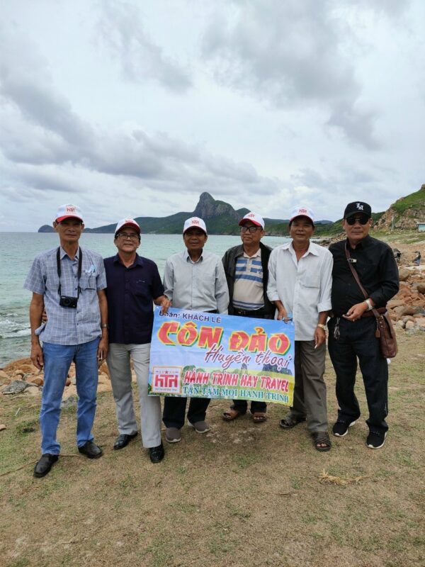 CÔNG TY TNHH HÀNH TRÌNH HAY TRAVEL