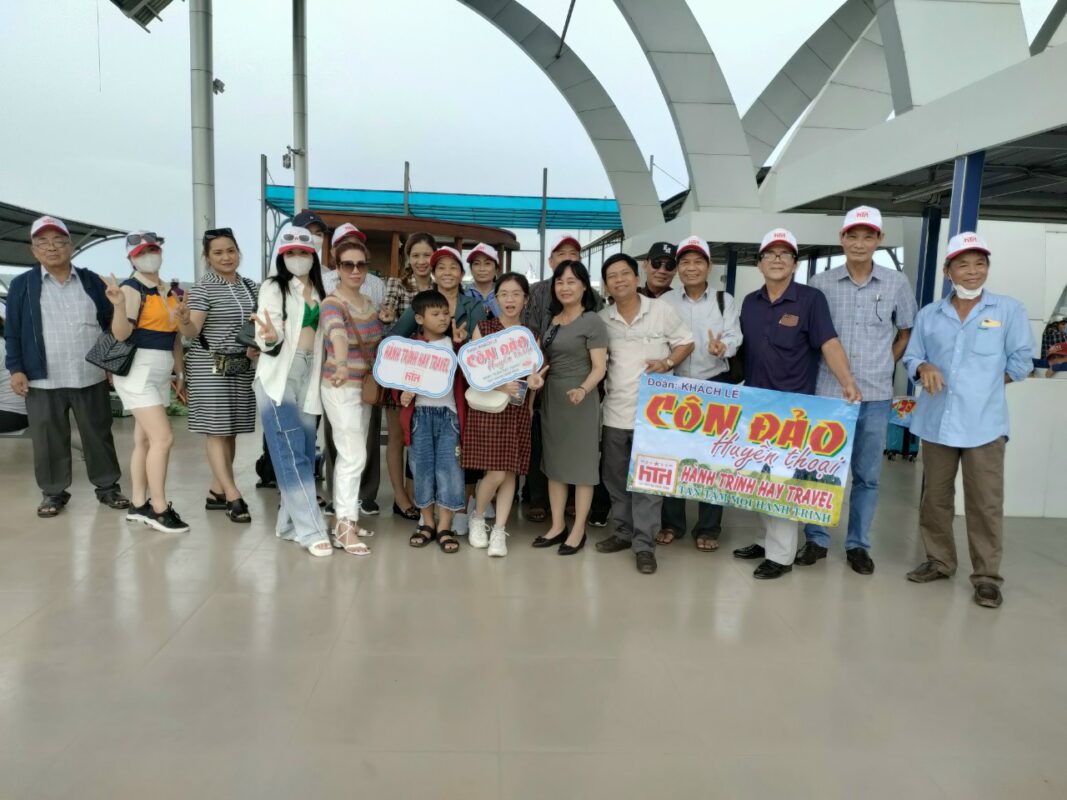 CÔNG TY TNHH HÀNH TRÌNH HAY TRAVEL