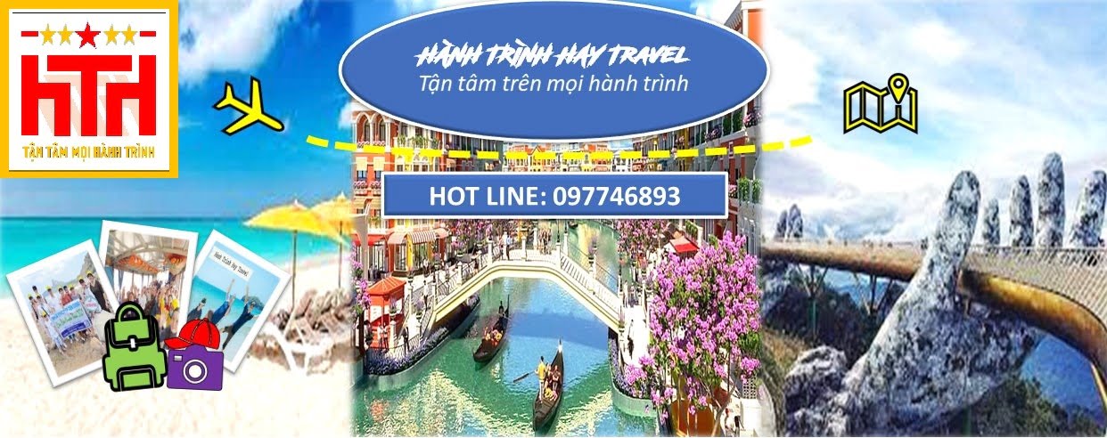 CÔNG TY TNHH HÀNH TRÌNH HAY TRAVEL