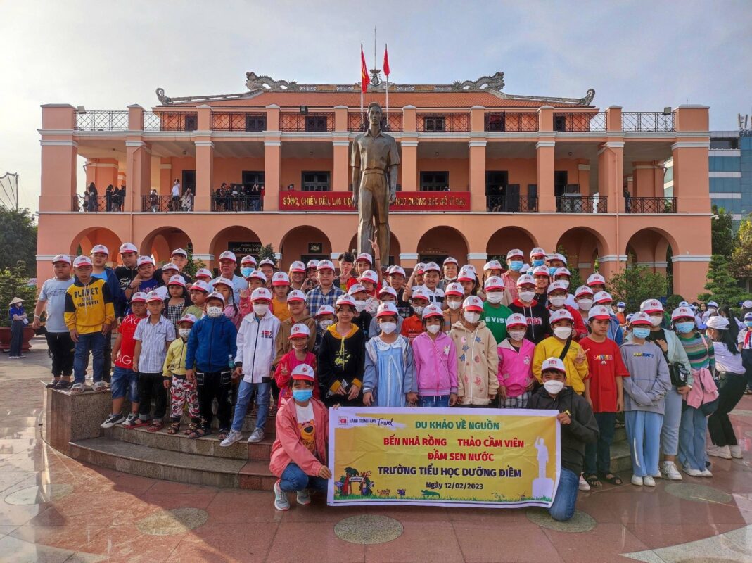 CÔNG TY TNHH HÀNH TRÌNH HAY TRAVEL