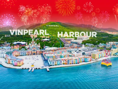 NHA TRANG TOUR ĐẢO & XEM SHOW VINHABOUR 3 NGÀY 3 ĐÊM