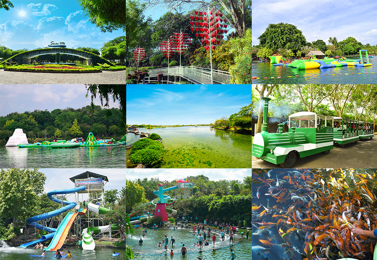 SUỐI MƠ - ĐỒNG NAI SUỐI MƠ - ĐỒNG NAI