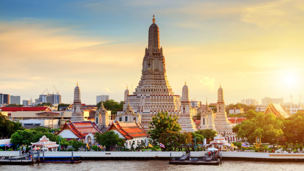 TOUR THÁI LAN BANGKOK - PATTAYA - SUAN THAI 5N4Đ TOUR THÁI LAN BANGKOK - PATTAYA - SUAN THAI 5N4Đ