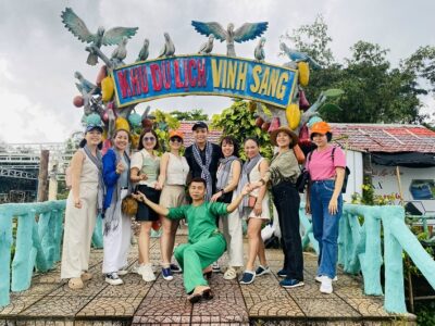 KDL VINH SANG - VĨNH LONG