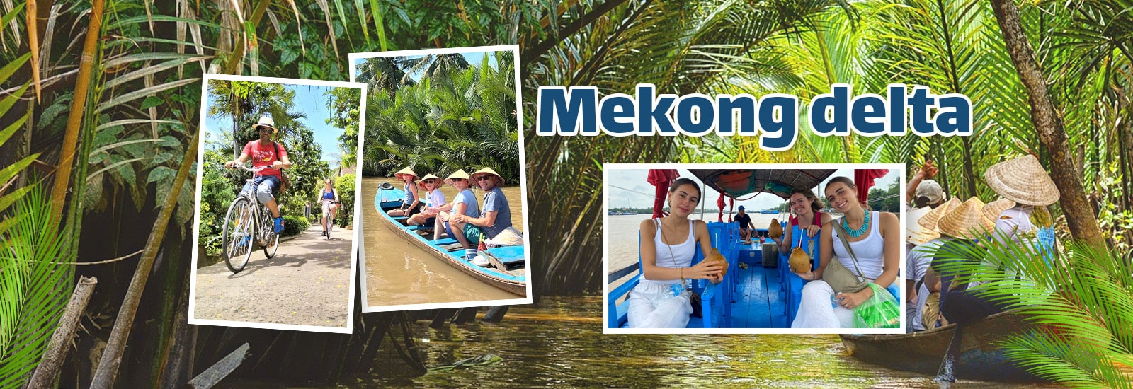 TOUR MEKONG CỒN THỚI SƠN - CỒN PHỤNG TOUR MEKONG CỒN THỚI SƠN - CỒN PHỤNG