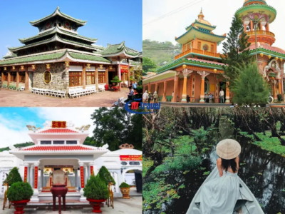 CHÂU ĐỐC – MIẾU BÀ CHÚA XỨ - RỪNG TRÀM TRÀ SƯ 1 NGÀY