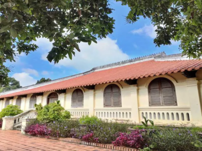 BIỂN THẠNH PHÚ – NHÀ CỔ HUỲNH PHỦ 1 NGÀY