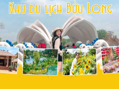 KHU DU LỊCH BỬU LONG - ĐỒNG NAI 1 NGÀY