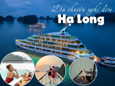 VLTB05: HÀ NỘI HẠ LONG NGỦ DU THUYỀN 4N3D