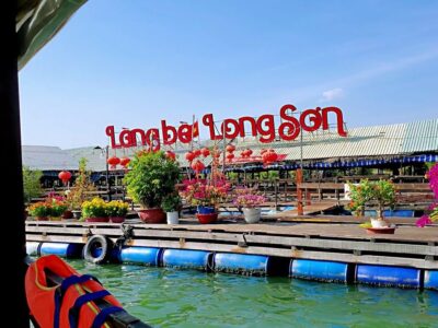 VŨNG TÀU 2N1Đ LÀNG BÈ LONG SƠN