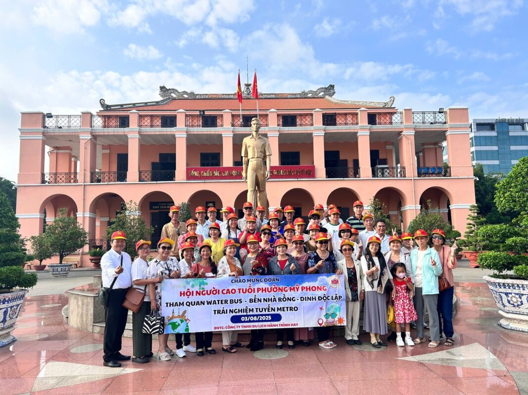 CÔNG TY TNHH HÀNH TRÌNH HAY TRAVEL