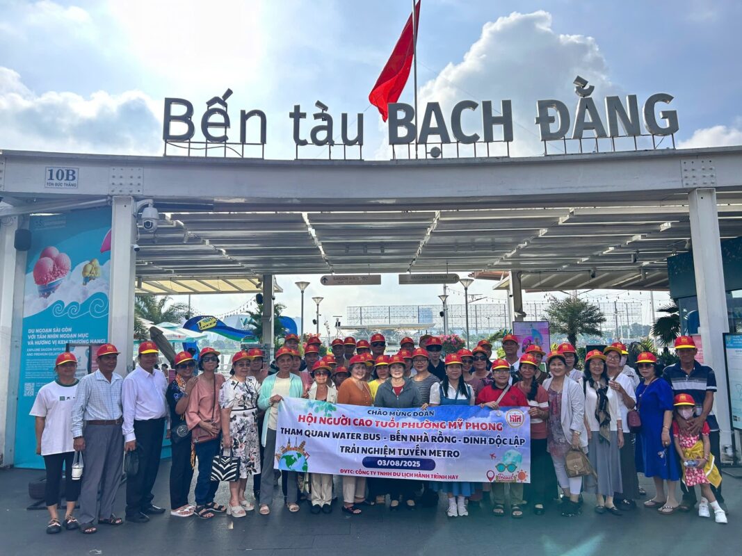 CÔNG TY TNHH HÀNH TRÌNH HAY TRAVEL