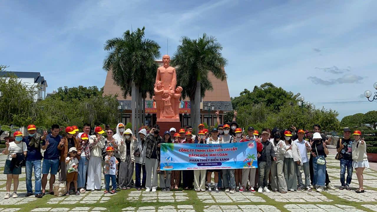 CÔNG TY TNHH HÀNH TRÌNH HAY TRAVEL