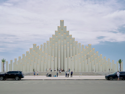 (C12) 14. BIỂN VŨNG TÀU + NÚI CHÚA KITÔ + NHÀ LỚN LONG SƠN