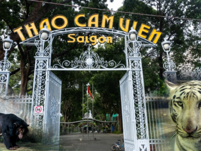 (C12) 0.BẾN NHÀ RỒNG – THẢO CẦM VIÊN – ĐẦM SEN NƯỚC – SIÊU THỊ NHẬT BẢN AEON  