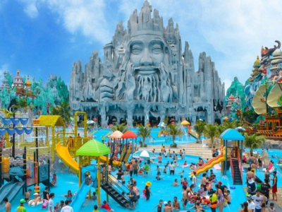 (C3) 6. SUỐI TIÊN + BIỂN TIÊN ĐỒNG + DINH ĐỘC LẬP