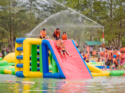 (C3) 9. CHIẾN THẮNG LA NGÀ – KDL SUỐI MƠ – VƯỜN CA CAO