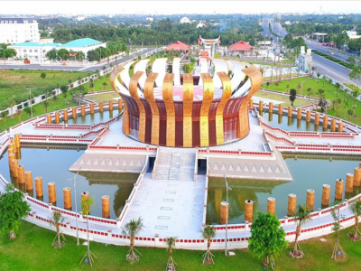 (C3) 14. KDL ÔNG ĐỀ - ĐỀN THỜ VUA HÙNG