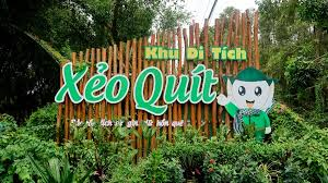 (C3) 16. KDT CỤ PHÓ BẢNG NGUYỄN SINH SẮC – KHU DU LỊCH XẺO QUÝT