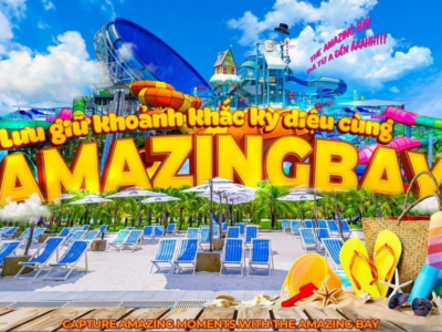 (C3) 19. AMAZING BAY – ĐỀN THỜ VÙA HÙNG -SIÊU THỊ NHẬT AEON