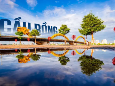 ĐÀ NẴNG – HỘI AN – HUẾ - QUẢNG BÌNH  4 NGÀY 3 ĐÊM