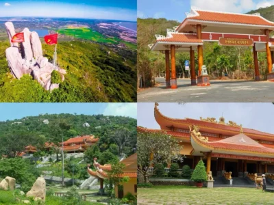 (C12) 15. DI TÍCH NÚI MINH ĐẠM – BIỂN LONG HẢI