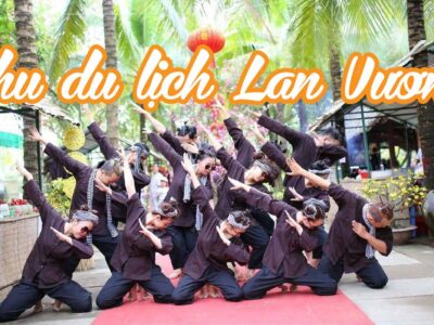 (C12) 16. KHU LƯU NIỆM NGUYỄN THỊ ĐỊNH - KDL LAN VƯƠNG