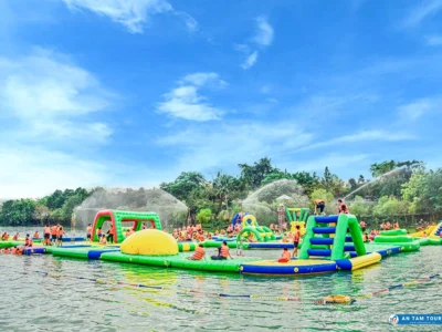 (C12) 13.CHIẾN THẮNG LA NGÀ – KDL SUỐI MƠ – VƯỜN CA CAO