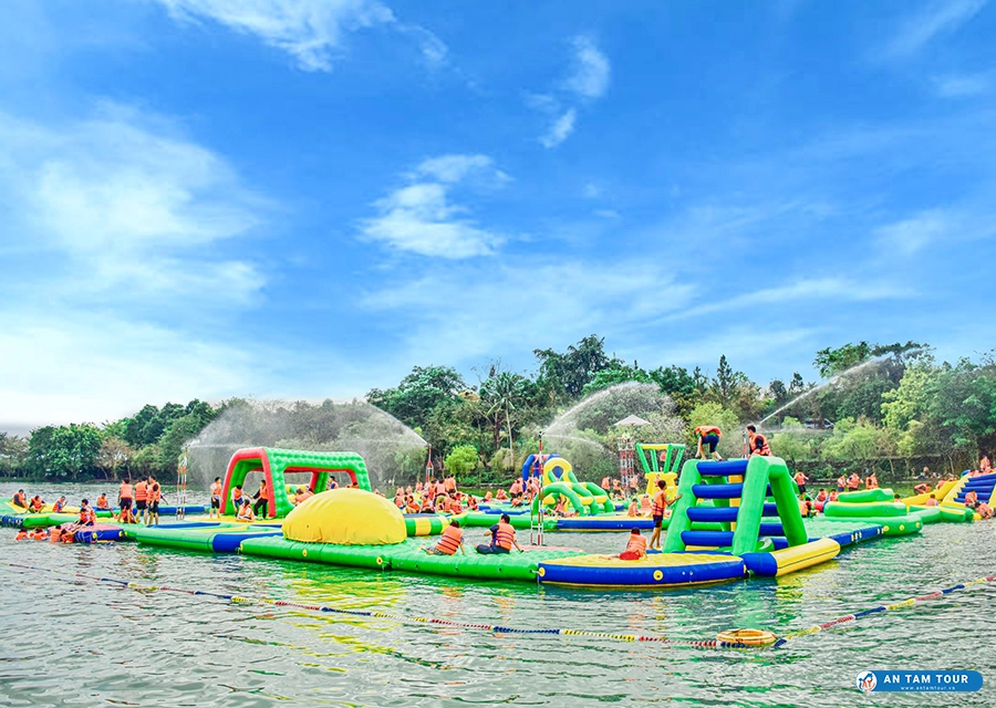 (C12) 13.CHIẾN THẮNG LA NGÀ – KDL SUỐI MƠ – VƯỜN CA CAO (C12) 13.CHIẾN THẮNG LA NGÀ – KDL SUỐI MƠ – VƯỜN CA CAO