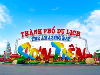(C12) 12.ĐỀN THỜ VUA HÙNG - KDL SƠN TIÊN AMAZINGBAY – SIÊU THỊ AEON