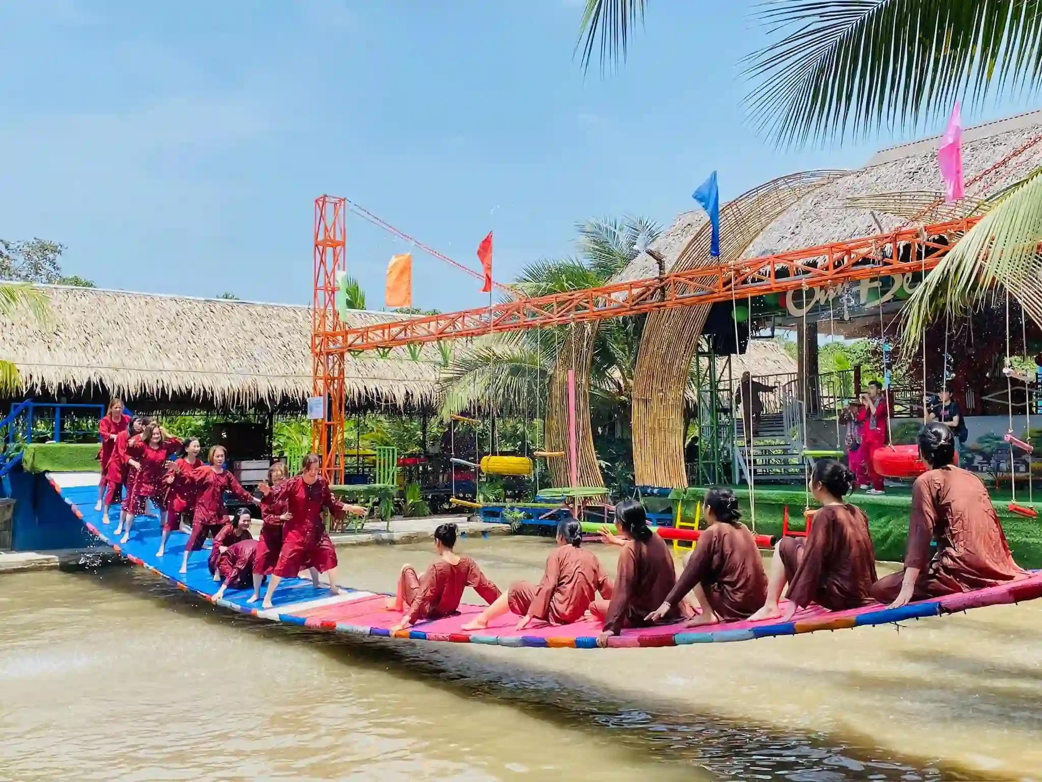 (C12) 19.ĐỀN THỜ CÁC VUA HÙNG – KDL ÔNG ĐỀ CẦN THƠ